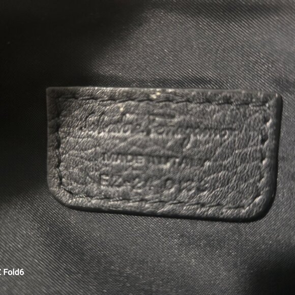 Salvatore Ferragamo MENS SHOULDER BAG - Picture 4 of 5